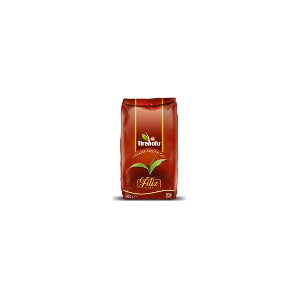 Tirebolu 42 sprout tea 1000 g black tea Kalitesi with natural leaf tea origin Karadeniz - MALLTURK