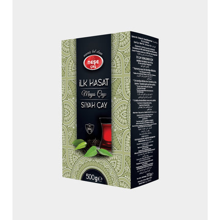 Nese tea Ilk Hasat Mayis tea 500 g black tea Kalitesi with Taze aroma Sunar - MALLTURK