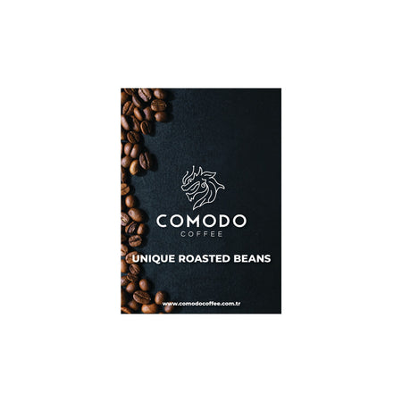 Comodo Coffee Medium Roast Turkish Coffee Stone Mill Freshly Ground 500 gr - MALLTURK
