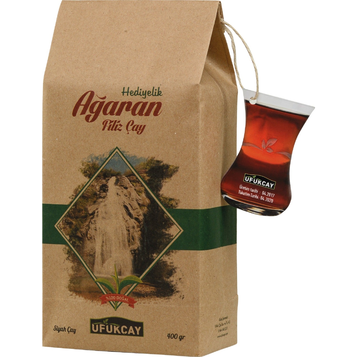 Esvet Agaran sprout tea - MALLTURK