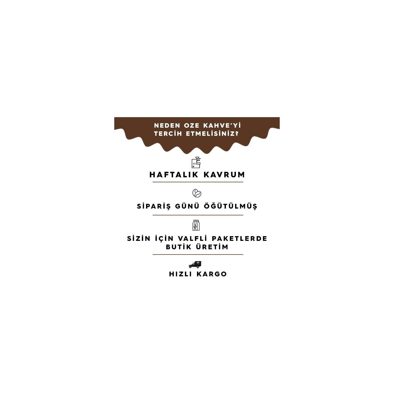 OZELINE Chocolate Flavored Turkish Coffee 100 g - MALLTURK