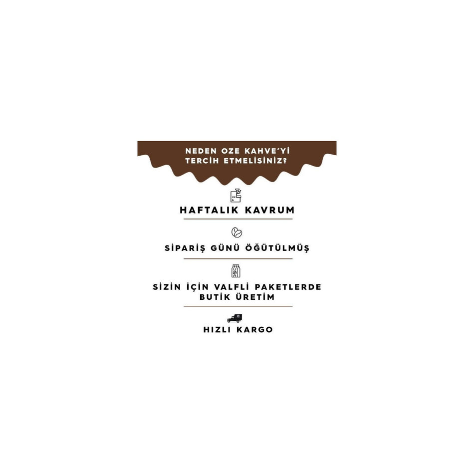 OZELINE Chocolate Flavored Turkish Coffee 100 g - MALLTURK