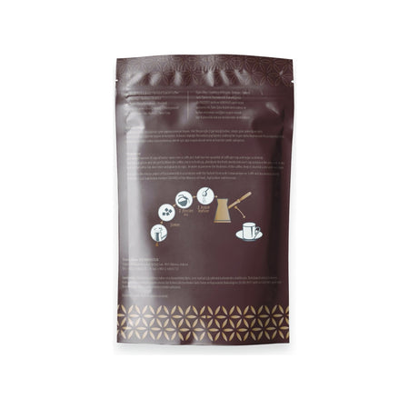OZELINE Chocolate Flavored Turkish Coffee 100 g - MALLTURK