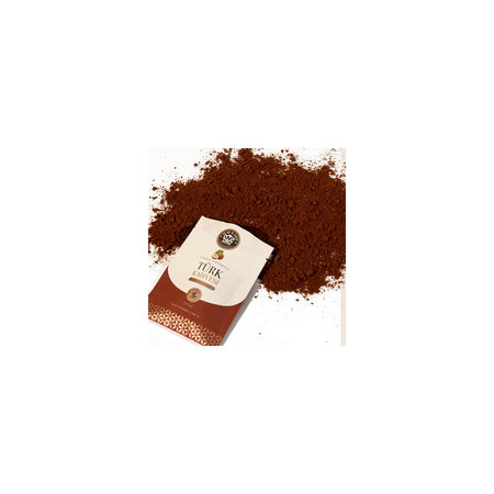 OZELiNE Flavored Turkish Coffee introductory Set 3 x 100 g (Caramel, Chocolate, Hazelnut) - MALLTURK