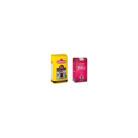 Caykur Rize Turist tea 1 kg + Caykur sprout tea 500 g - MALLTURK