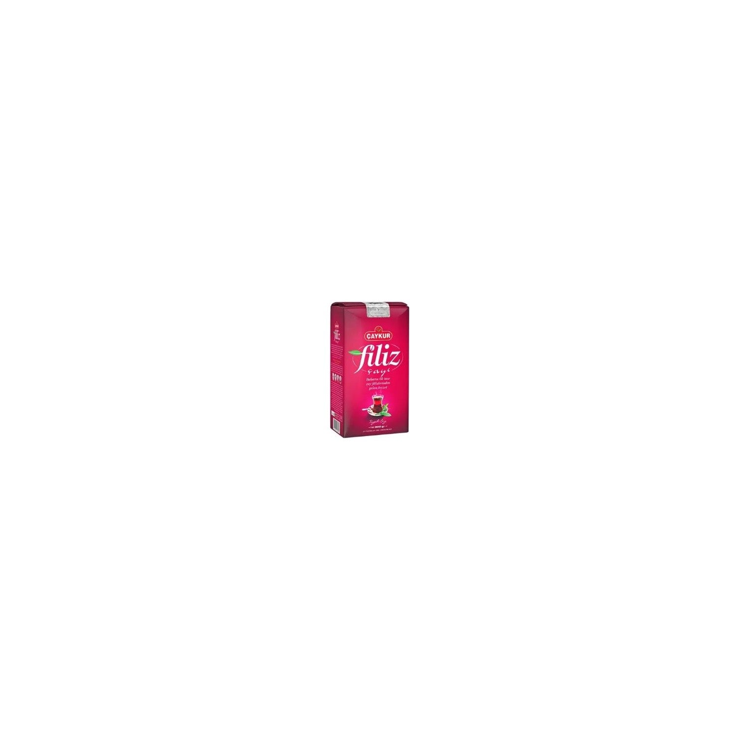 Caykur Rize Turist tea 1 kg + Caykur sprout tea 500 g - MALLTURK