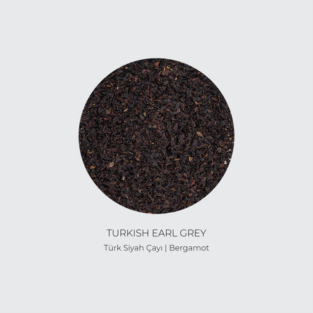 Mila 5 Dakika Demleme Turk Siyah tea Bergamot 70 g - MALLTURK