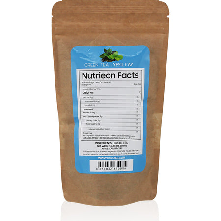 Roj Monarch green tea 110 g - MALLTURK