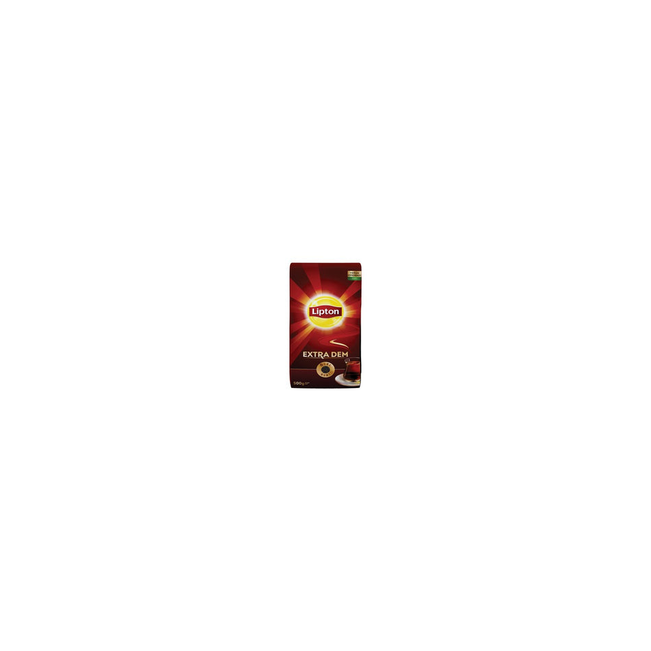 Lipton Extra Dem black tea 500 G ( 9 pieces )