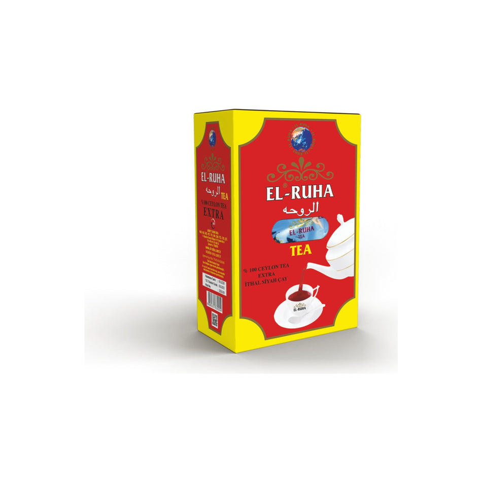 El Ruha EL-RUHA Dokme pack tea 800 g - MALLTURK