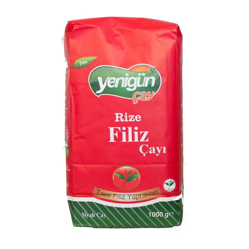 Yenigun Rize sprout tea 1000 g x 10 pieces - MALLTURK