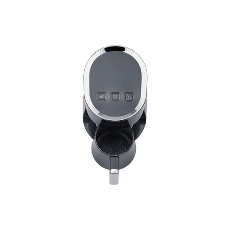 Korkmaz Otantik Automatic Coffee Maker, Black, 4-Cup Capacity - MALLTURK