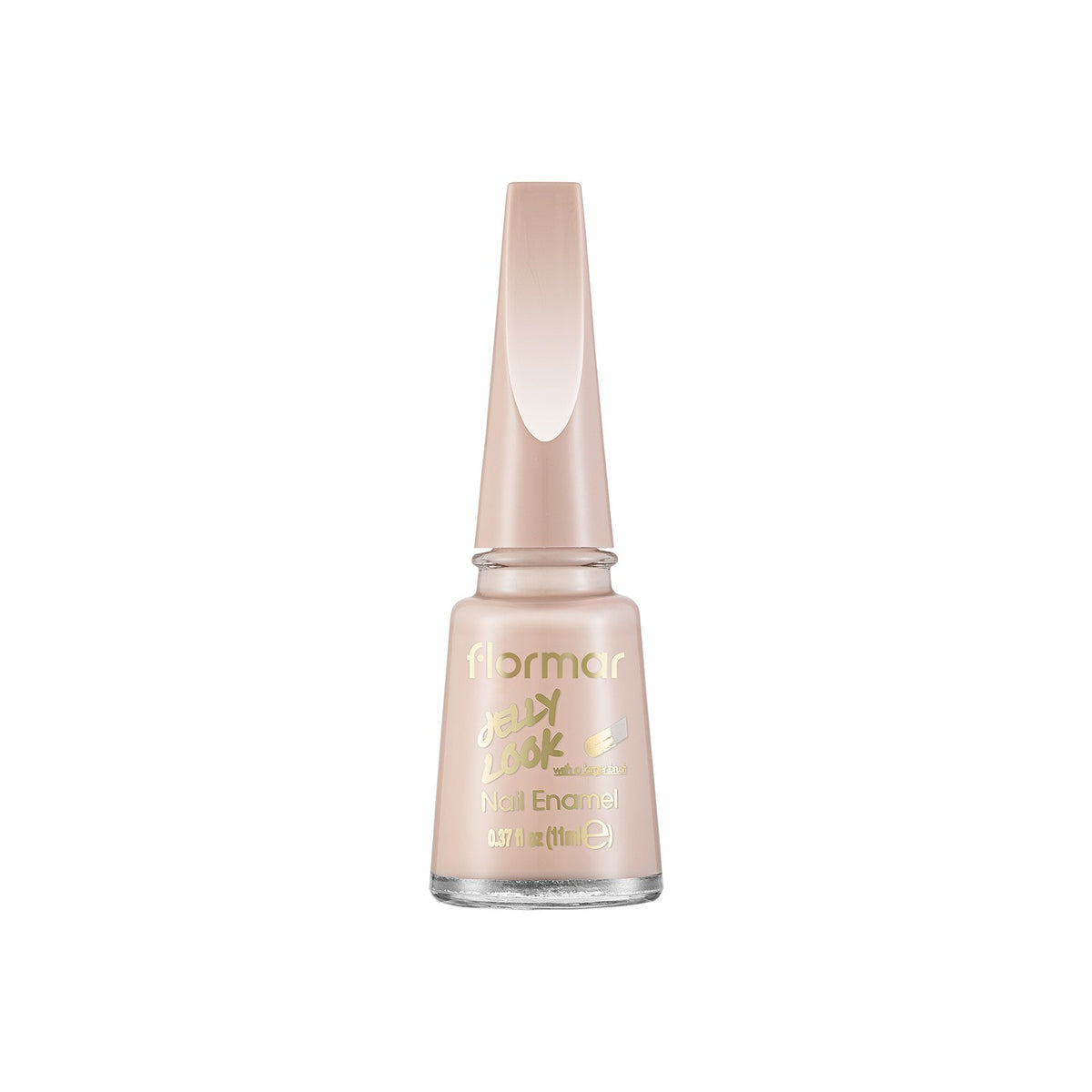 Flormar Jelly Look Nail Polish - MALLTURK