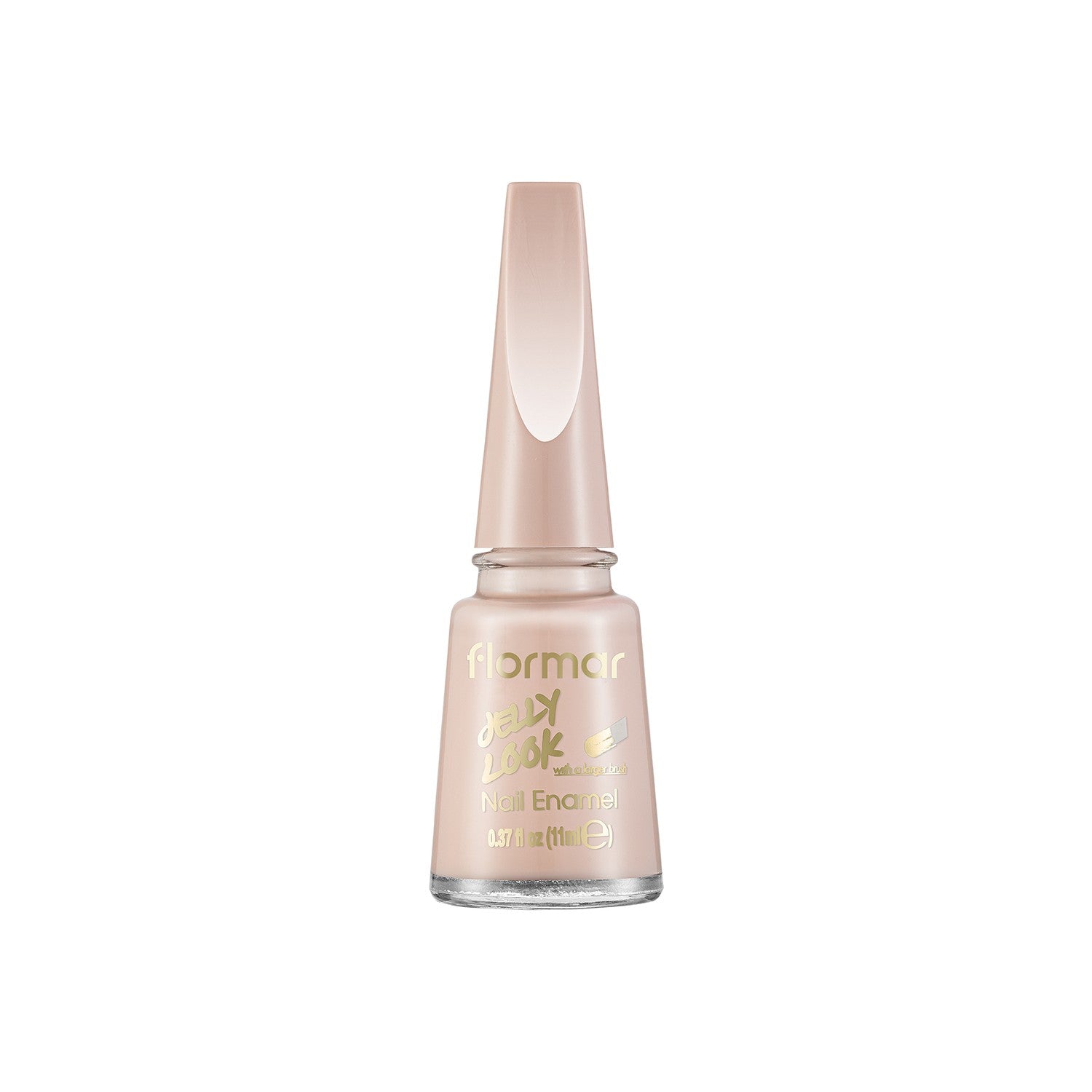 Flormar Jelly Look Nail Polish - MALLTURK