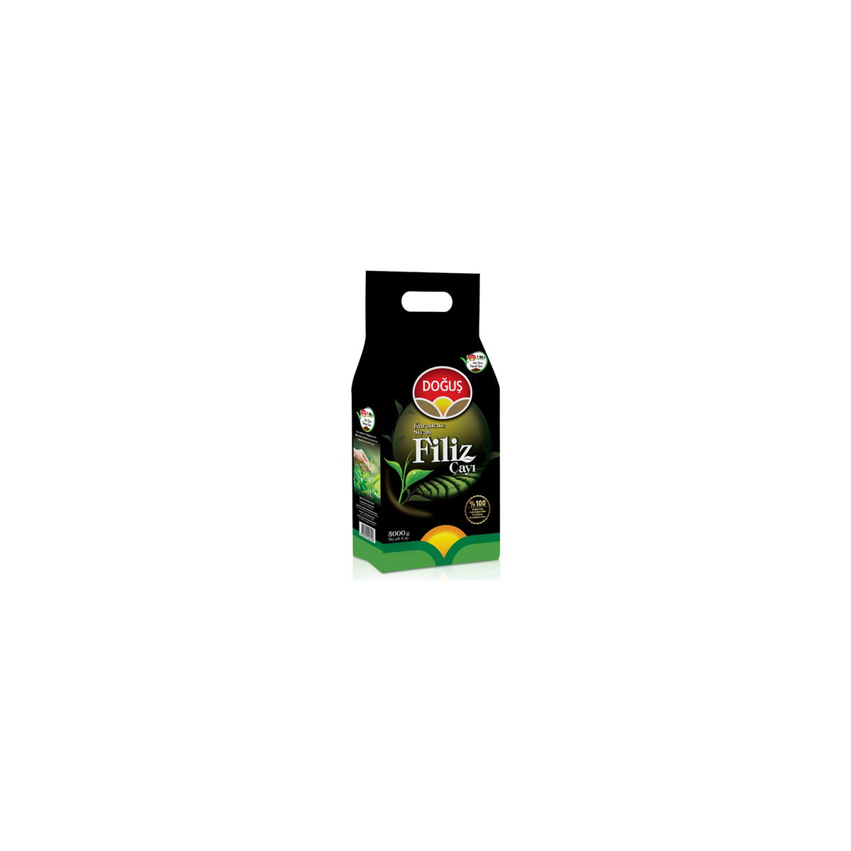 Dogus Siyah sprout tea 5000 g - MALLTURK