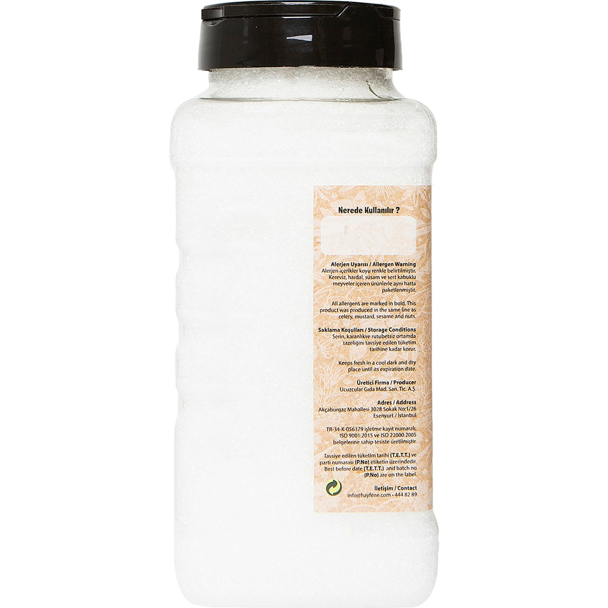 Hayfene Epsom Salt