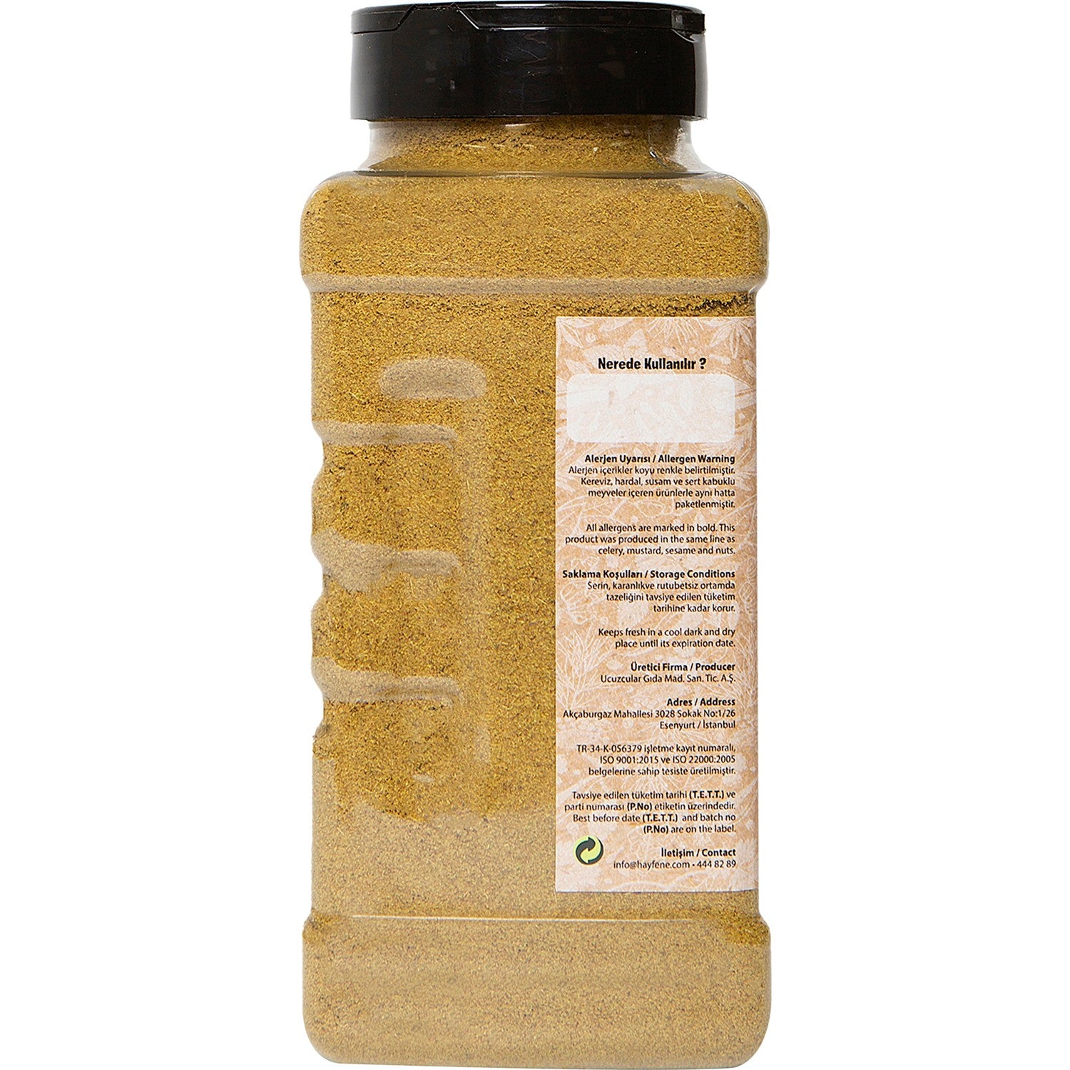 Hayfene Ground Cumin