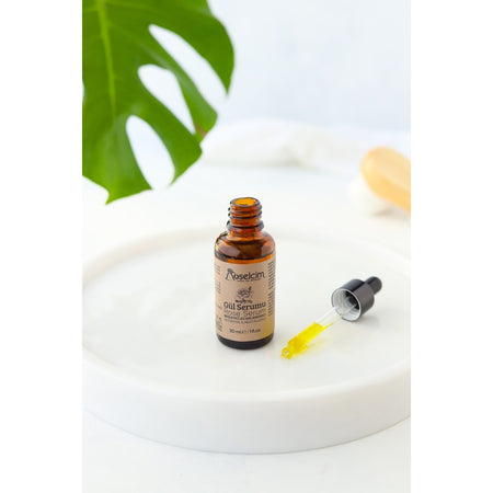 Roselcim Nourishing Revitalizing Rose Serum 30 ml - MALLTURK