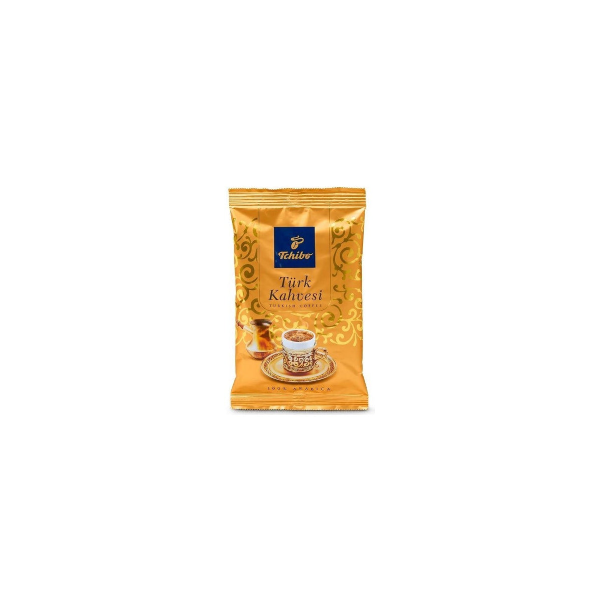 Beta A'la Double Roasted Turkish Coffee 100 g - MALLTURK