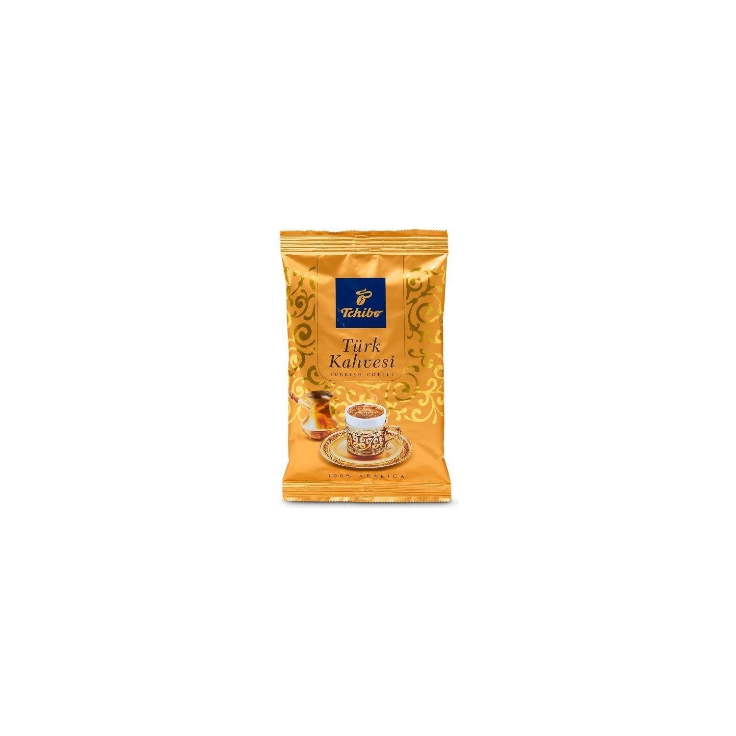 Beta A'la Double Roasted Turkish Coffee 100 g - MALLTURK