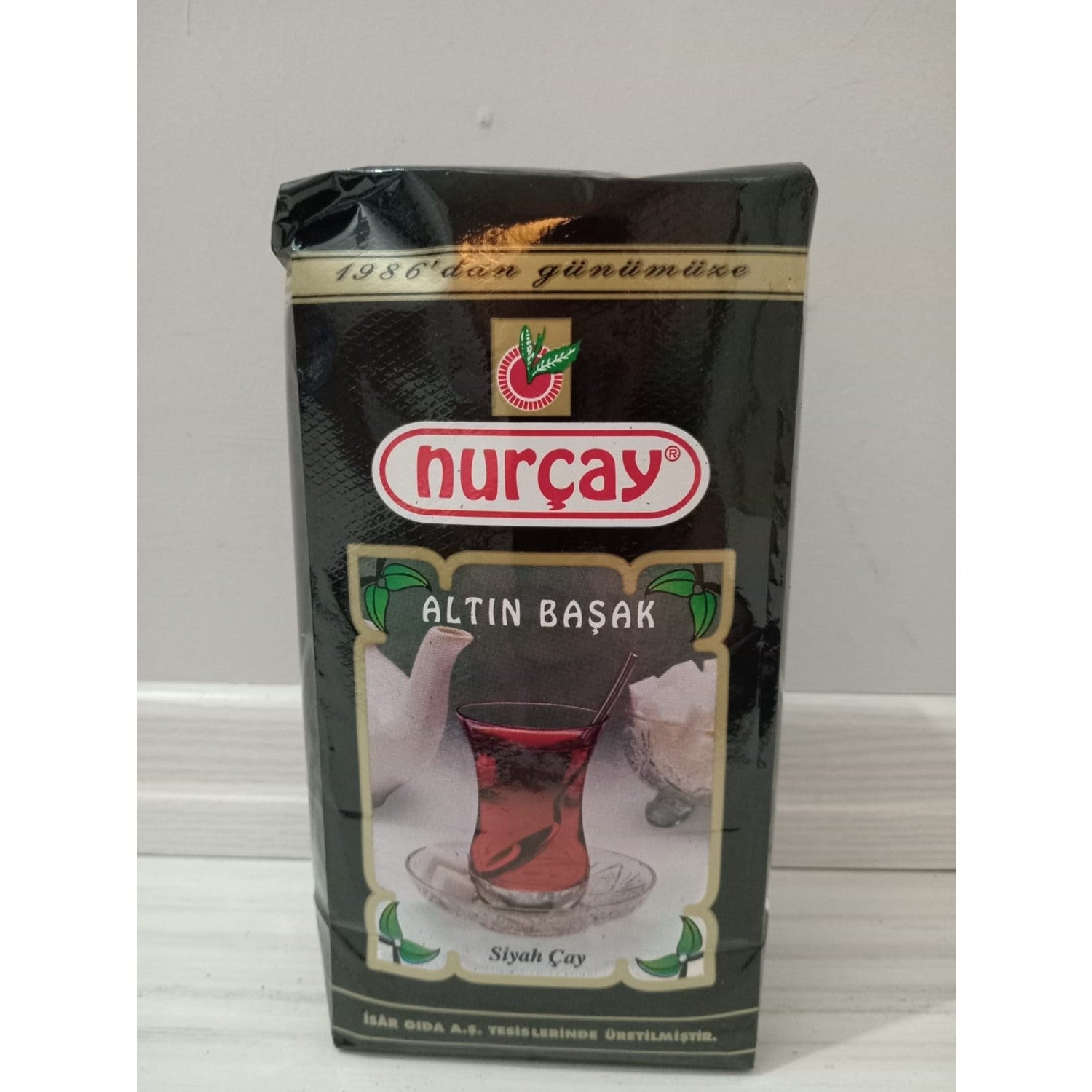 Nurcay 500 g X 10 - MALLTURK