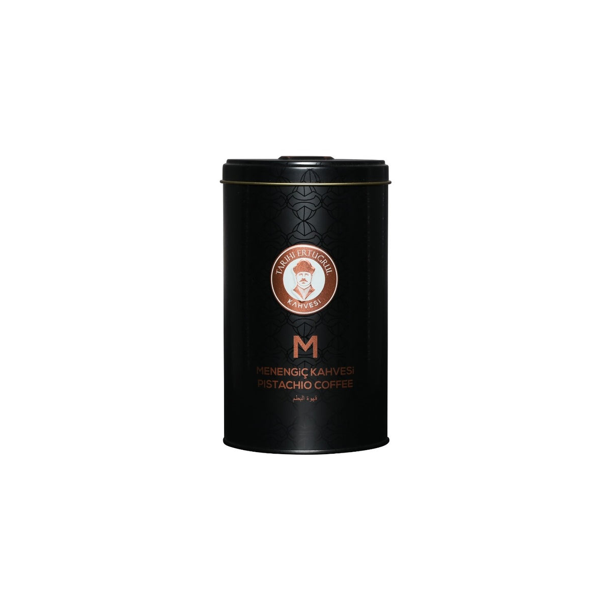 Historical Ertugrul Coffee - menengic Coffee, Tin 250g - MALLTURK
