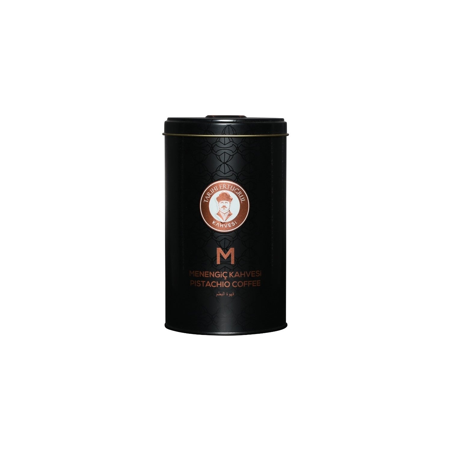Historical Ertugrul Coffee - menengic Coffee, Tin 250g - MALLTURK
