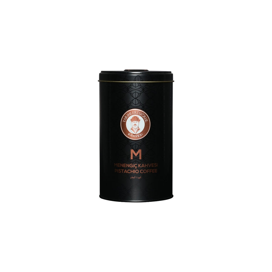 Historical Ertugrul Coffee - menengic Coffee, Tin 250g - MALLTURK
