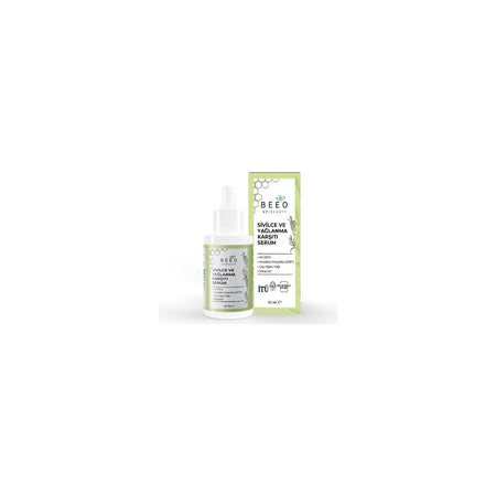 BEE'O Apibeauty and Oil Control Serum