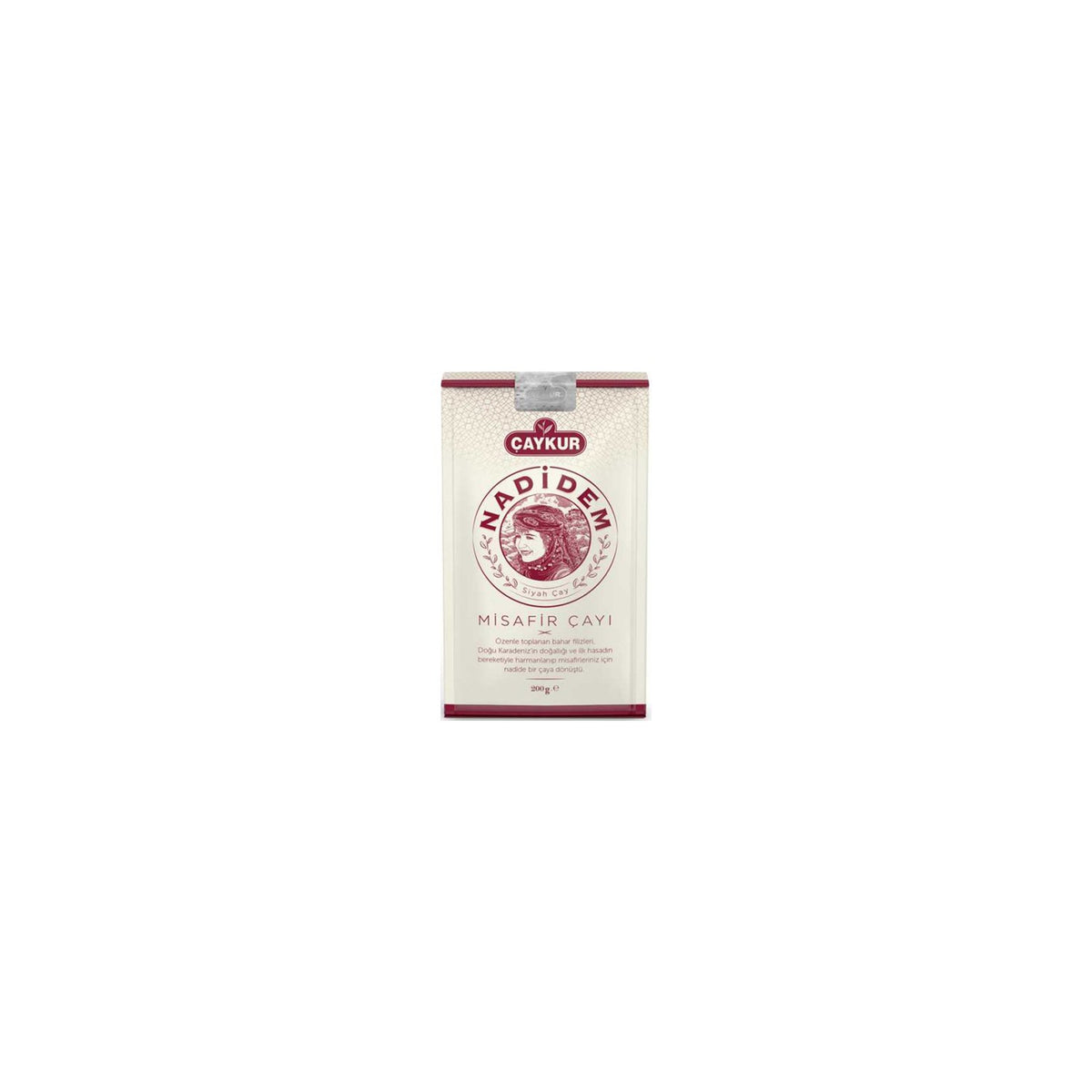 Caykur Nadidem Misafir tea 100 g X 8-pack - MALLTURK