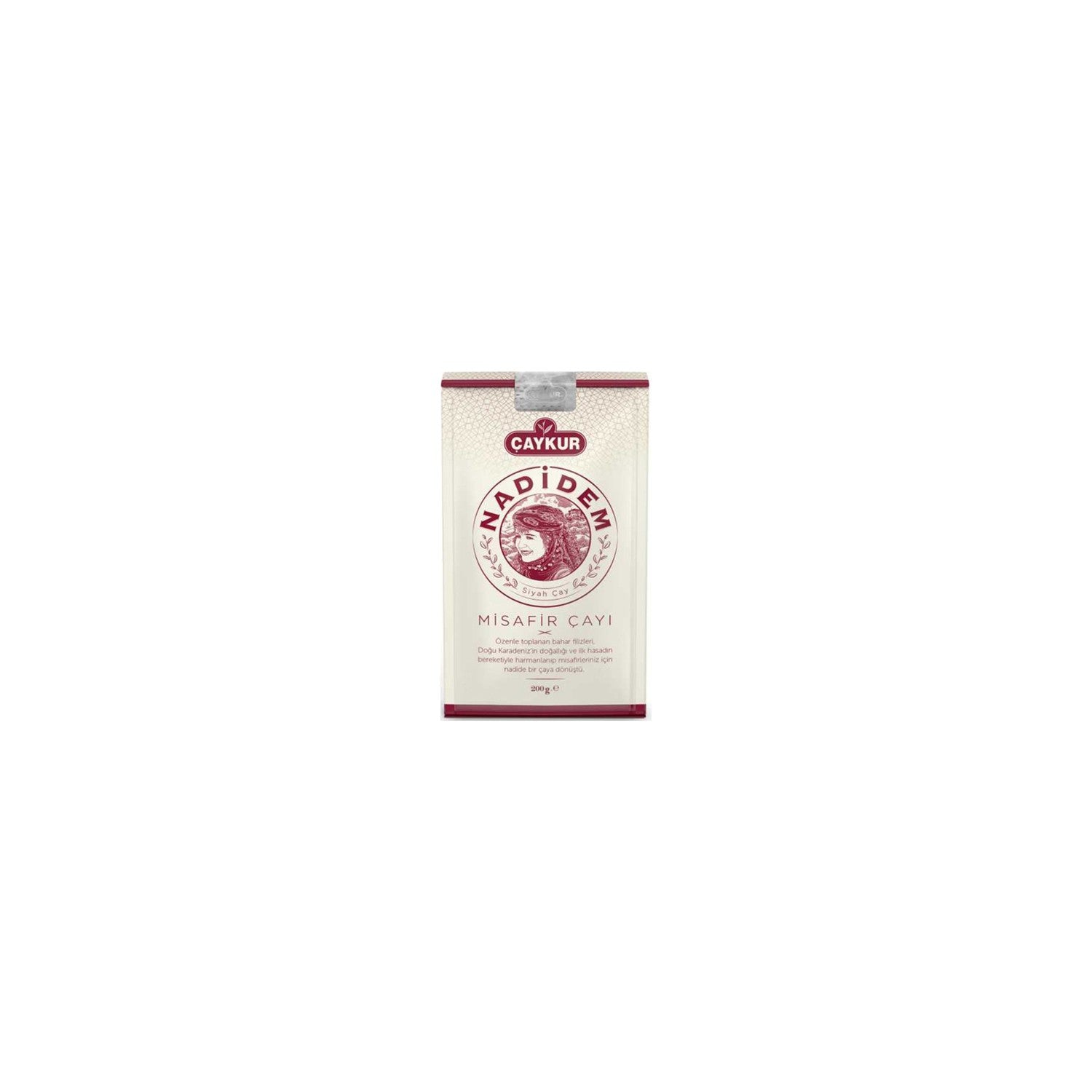 Caykur Nadidem Misafir tea 100 g X 8-pack - MALLTURK