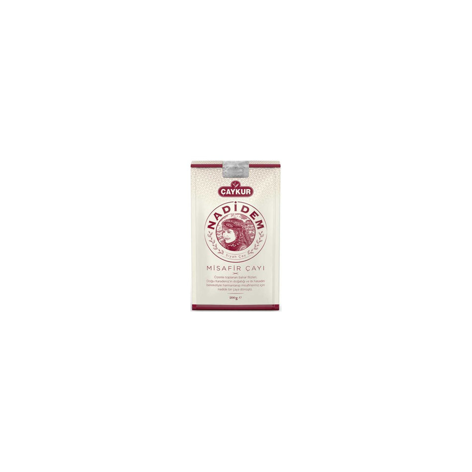 Caykur Nadidem Misafir tea 100 g X 8-pack - MALLTURK