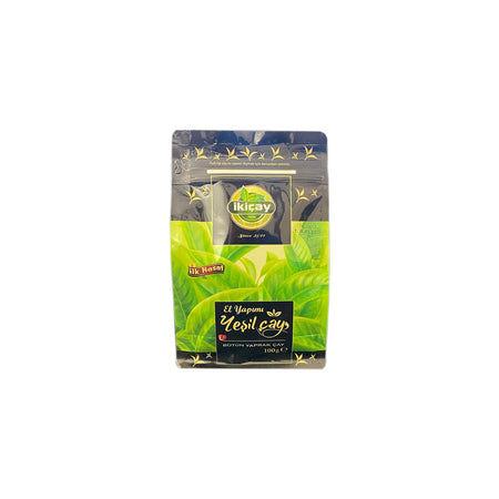 Ikicay El Yapimi green tea- 100 g - MALLTURK