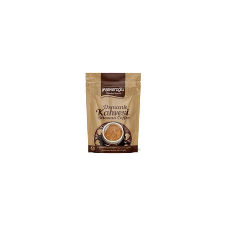 sekeroglu Ottoman Coffee 200 gr - MALLTURK