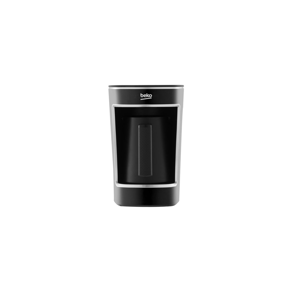 Beko TKM 2341 Automatic Turkish Coffee Maker, Black, 5-Cup Capacity - MALLTURK