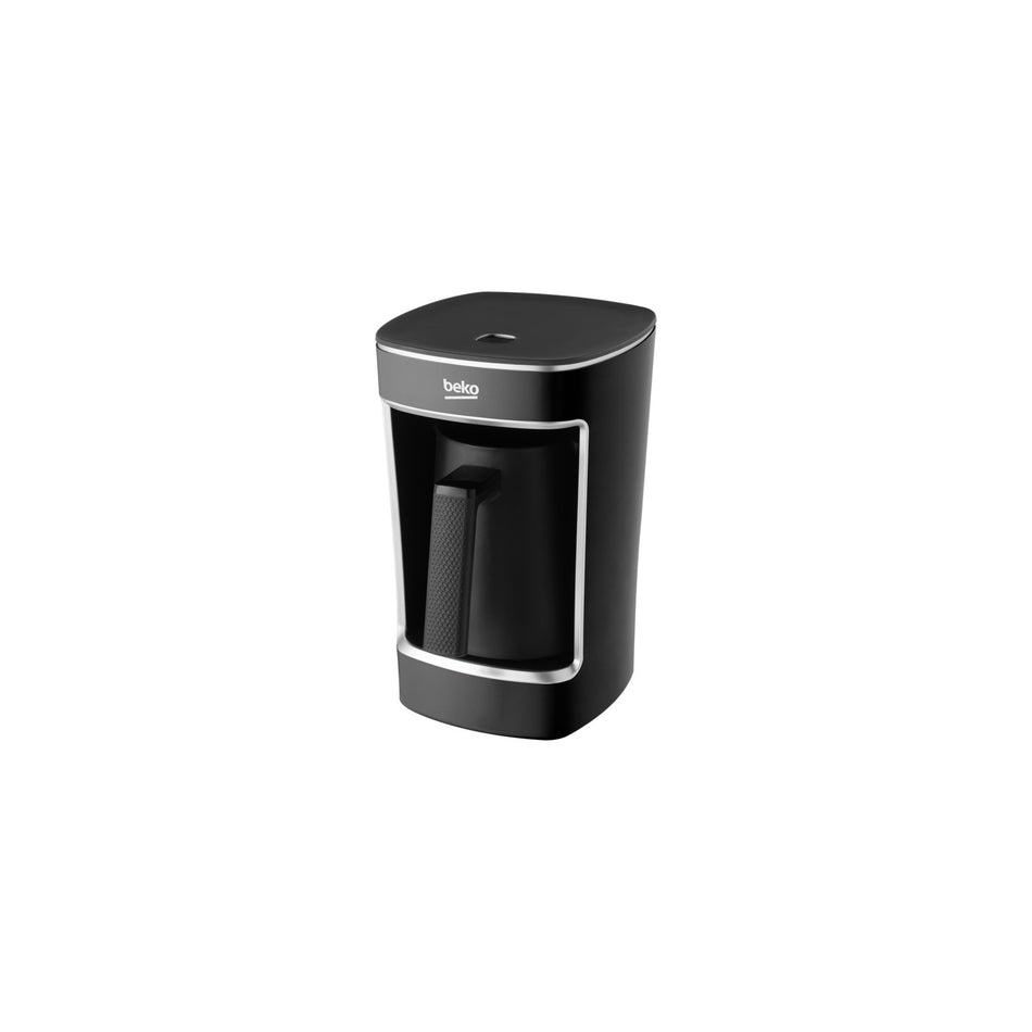 Beko TKM 2341 Automatic Turkish Coffee Maker, Black, 5-Cup Capacity - MALLTURK