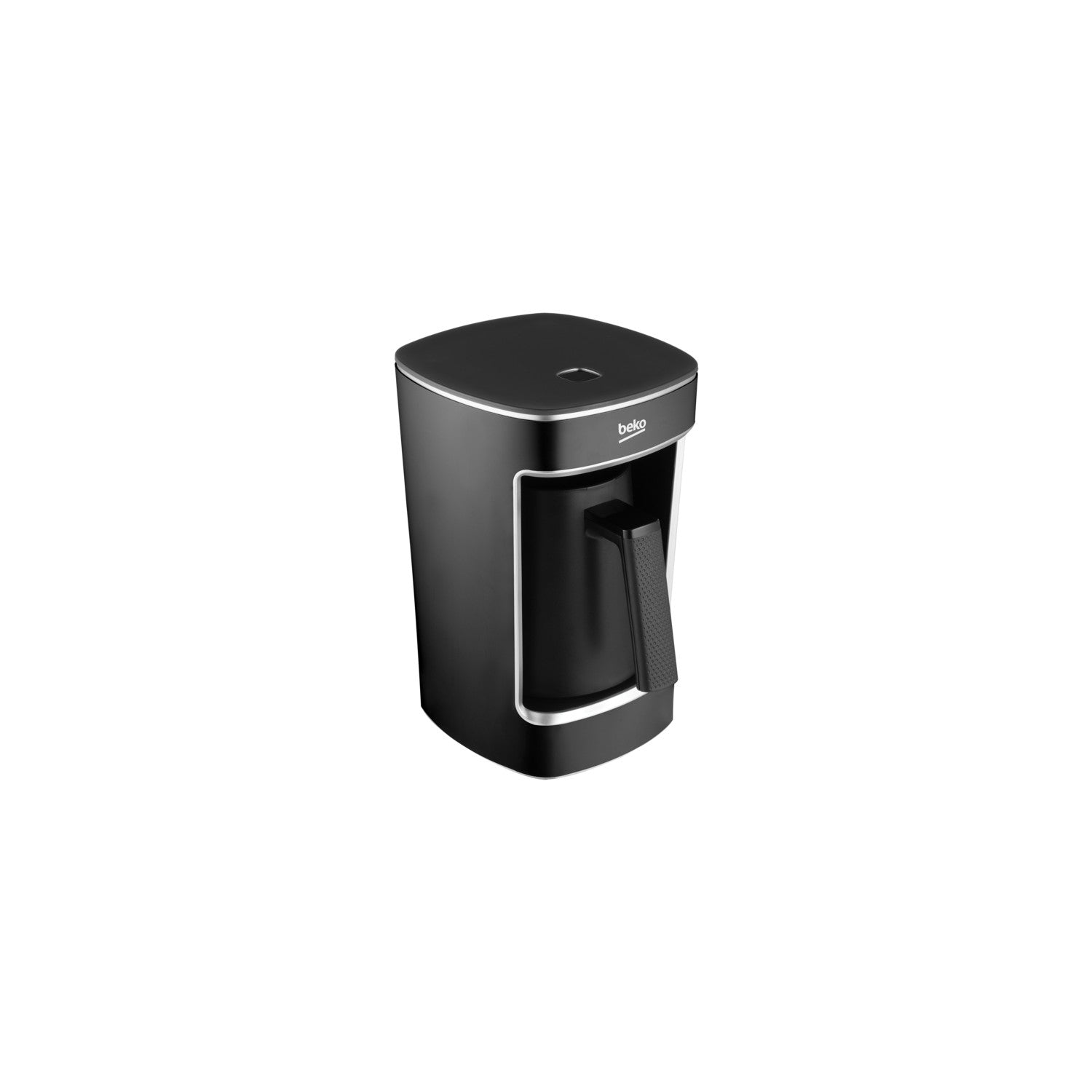 Beko TKM 2341 Automatic Turkish Coffee Maker, Black, 5-Cup Capacity - MALLTURK