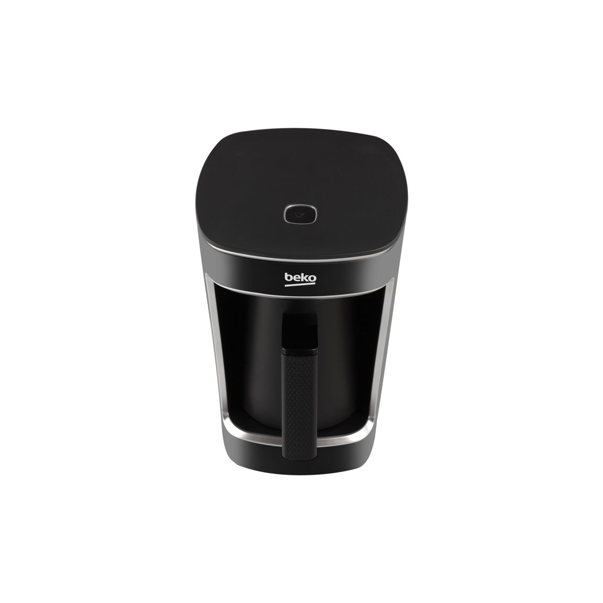 Beko TKM 2341 Automatic Turkish Coffee Maker, Black, 5-Cup Capacity - MALLTURK