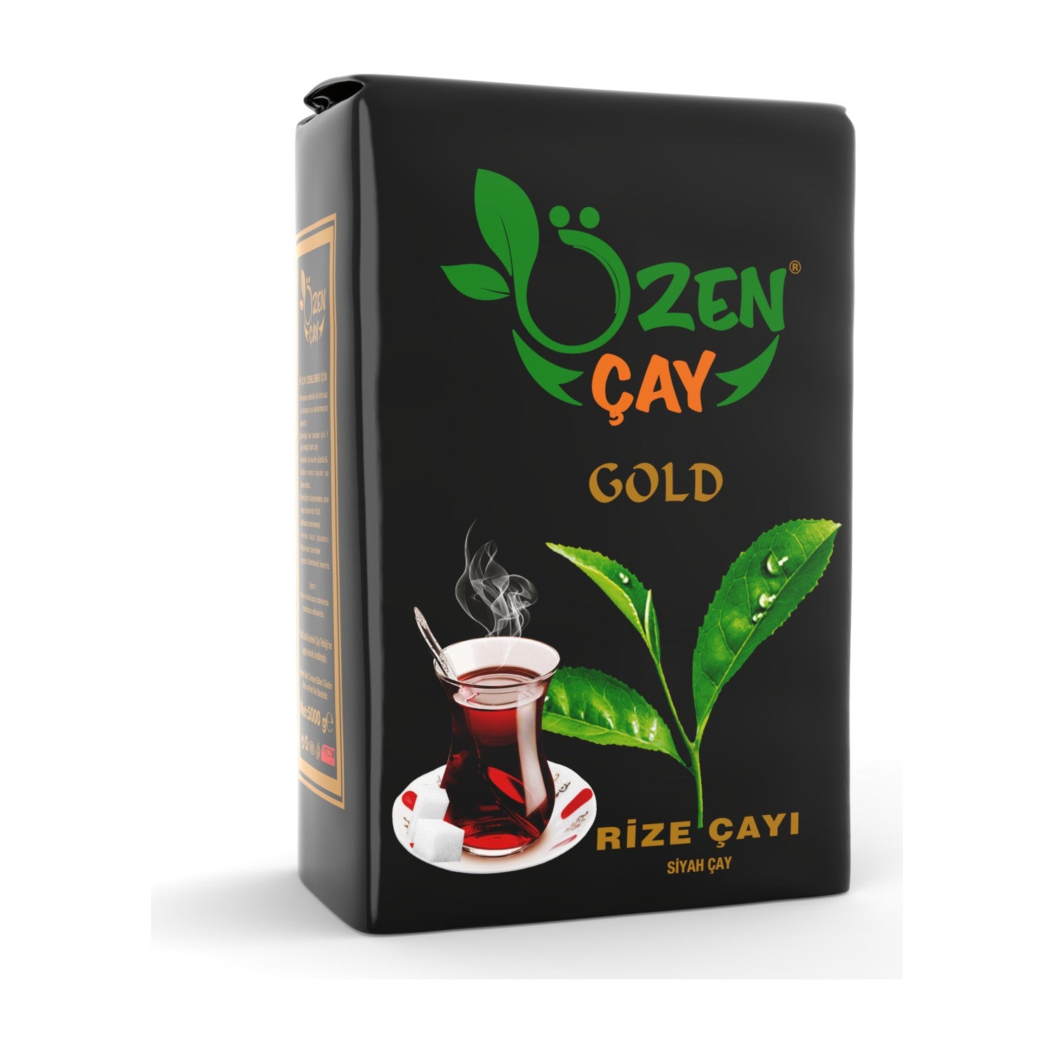 Ozen tea Ozen Gold Rize tea 5 kg - MALLTURK