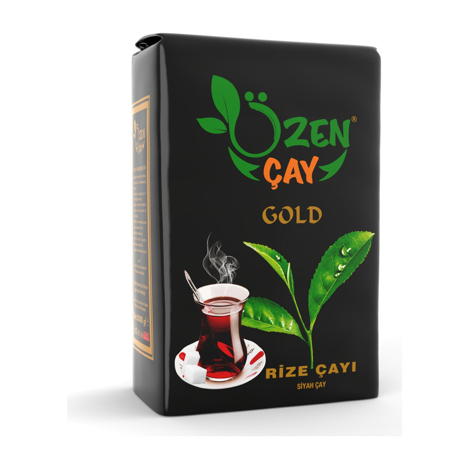 Ozen tea Ozen Gold Rize tea 5 kg - MALLTURK