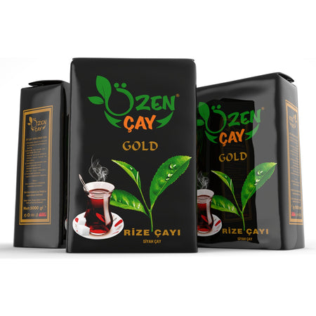 Ozen tea Ozen Gold Rize tea 5 kg - MALLTURK