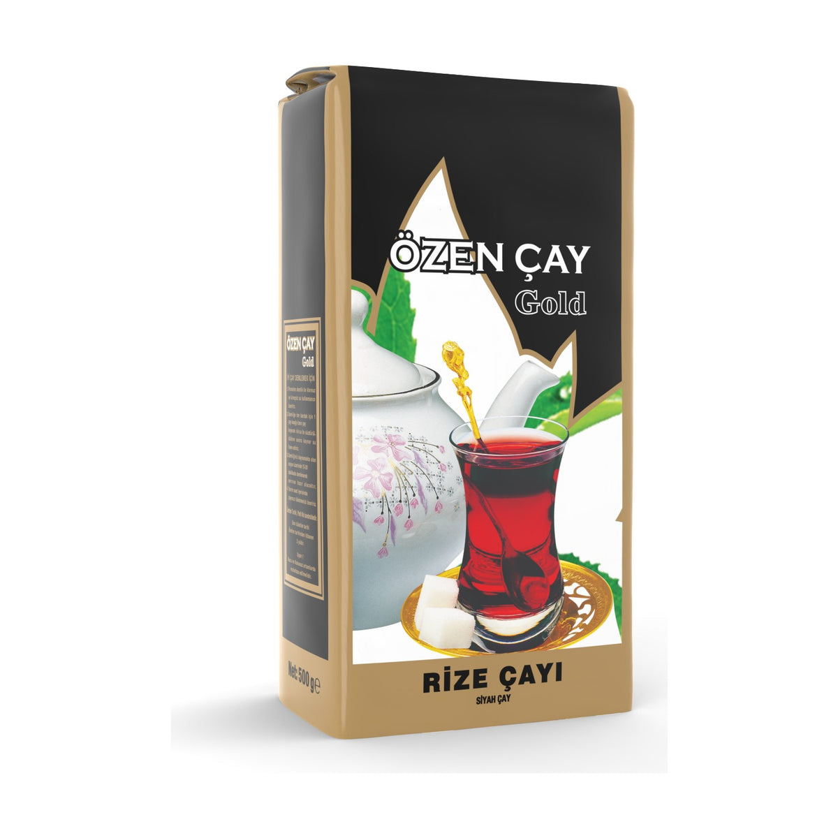 Ozen tea Gold Rize tea 500 g - MALLTURK