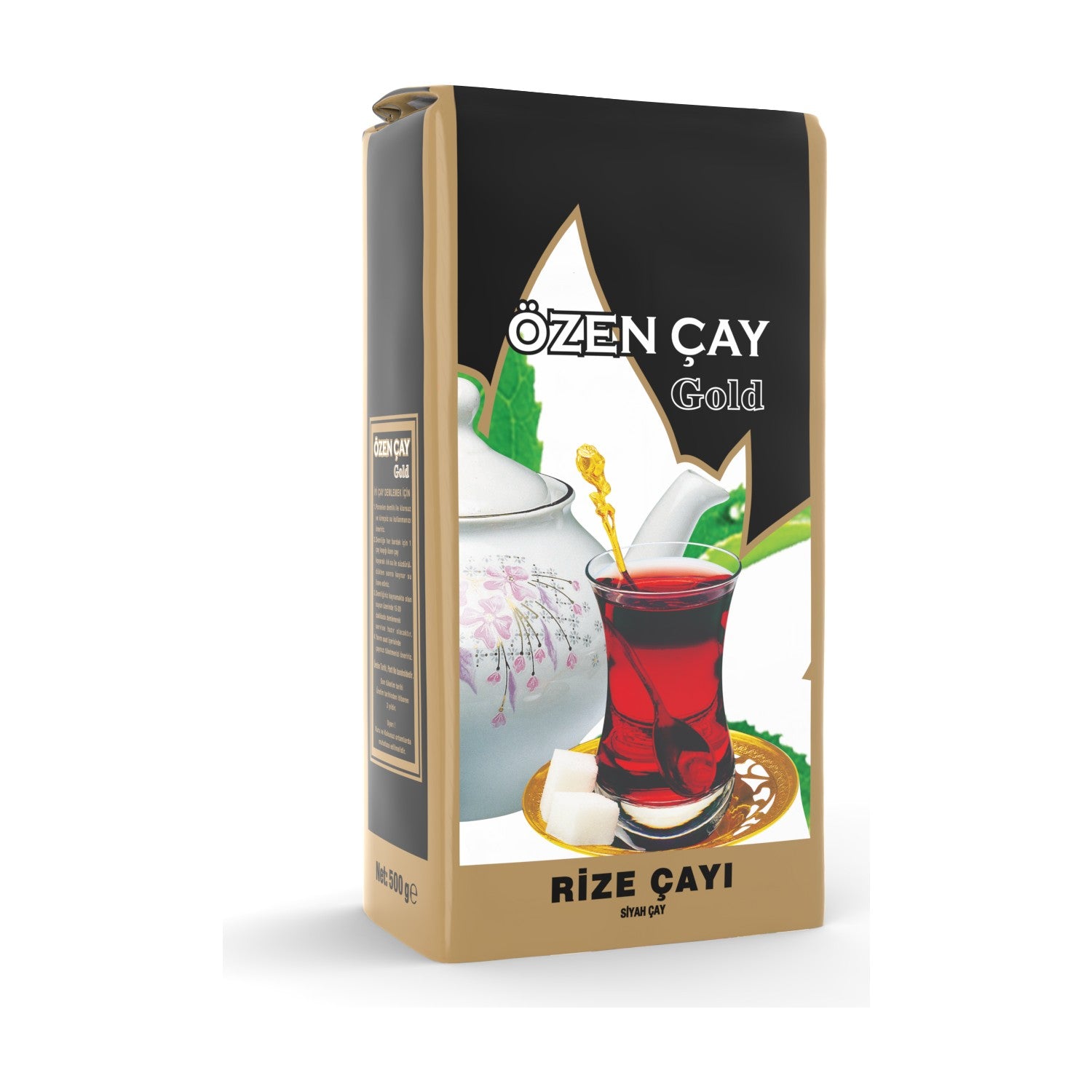 Ozen tea Gold Rize tea 500 g - MALLTURK
