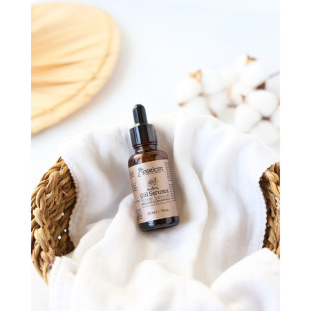 Roselcim Nourishing Revitalizing Rose Serum 30 ml - MALLTURK