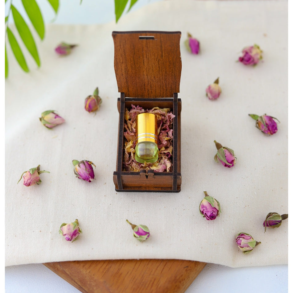 Roselcim Pure Rose Oil 1 ml - MALLTURK