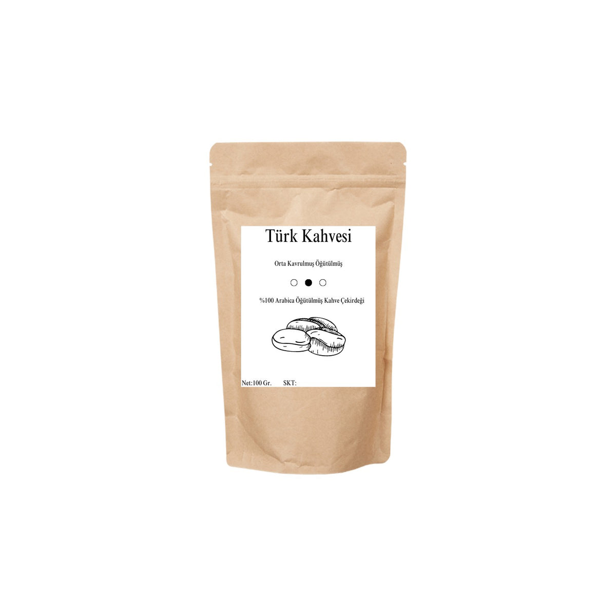 Benner Turkish Coffee - MALLTURK