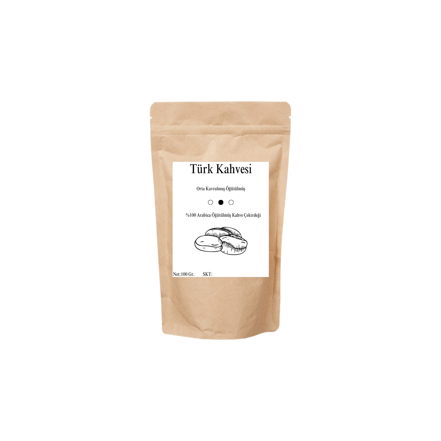 Benner Turkish Coffee - MALLTURK