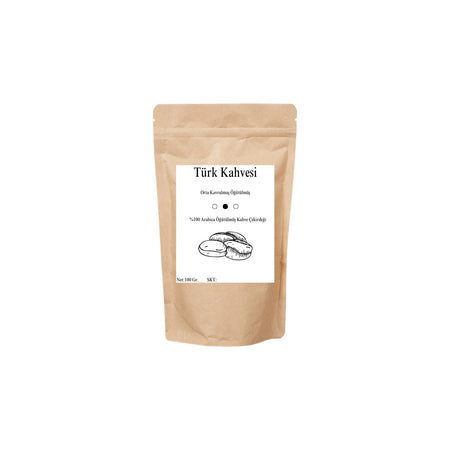 Benner Turkish Coffee - MALLTURK
