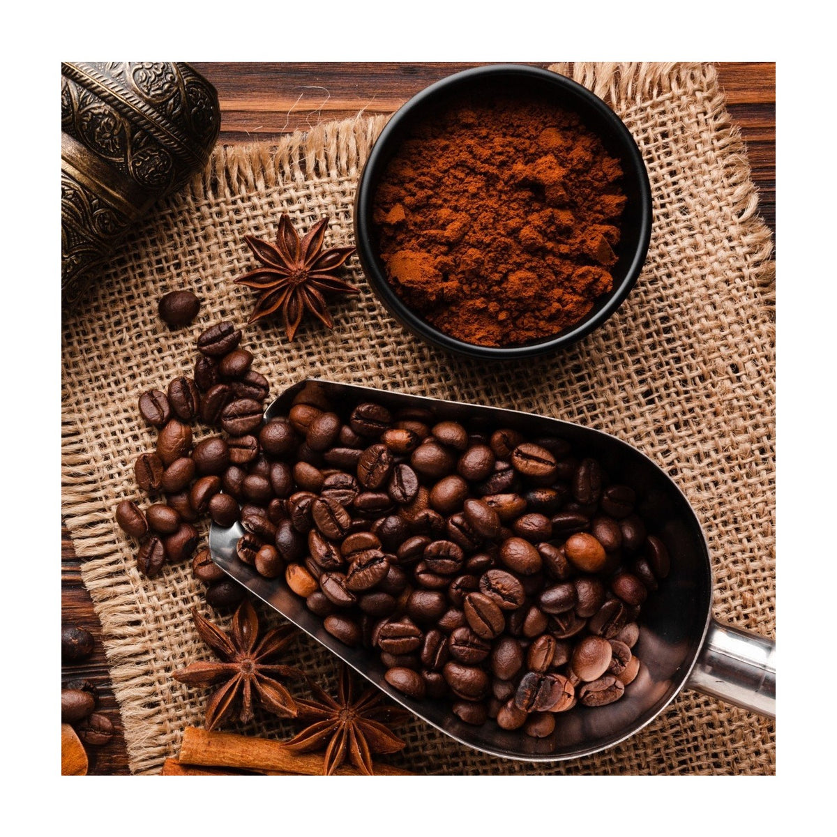 Aktarsabit Turkish Coffee - MALLTURK