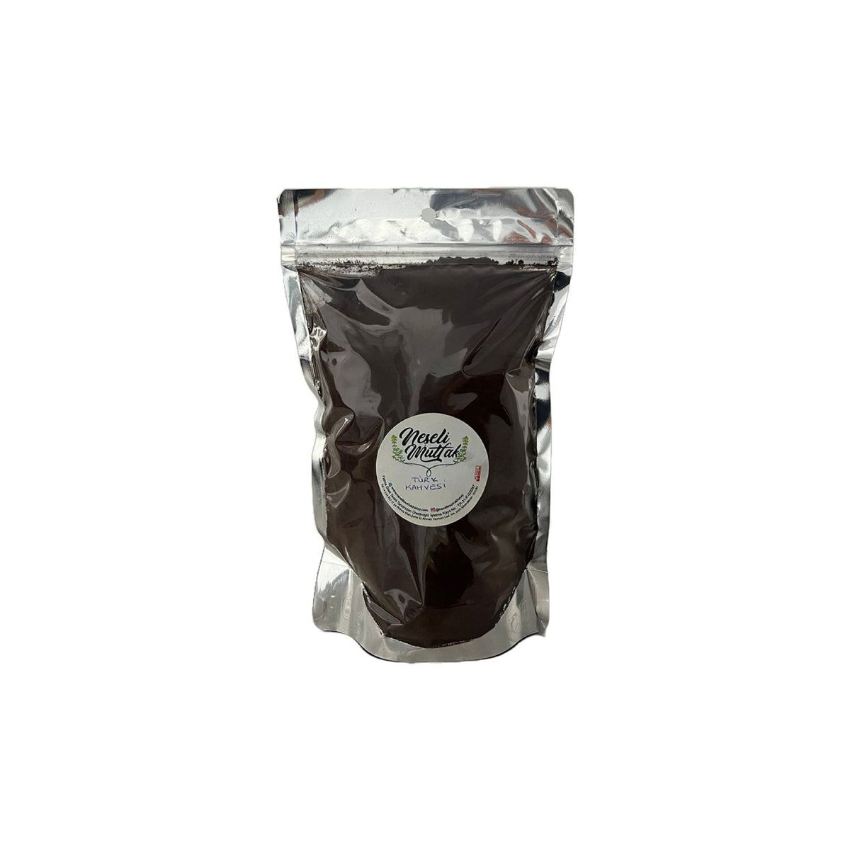 Neseli Mutfak Turkish Coffee (Medium) Hatay 500 gr - MALLTURK